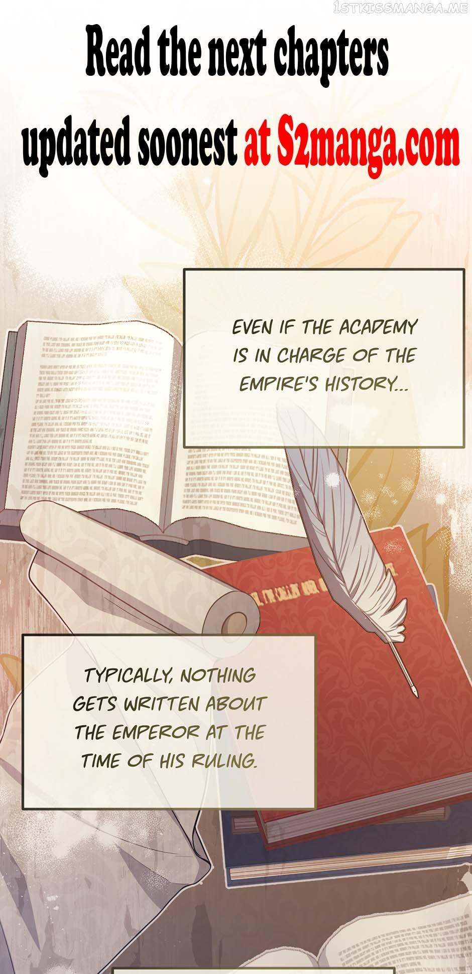Why The King Needs A Secretary Chapter 87 page 58