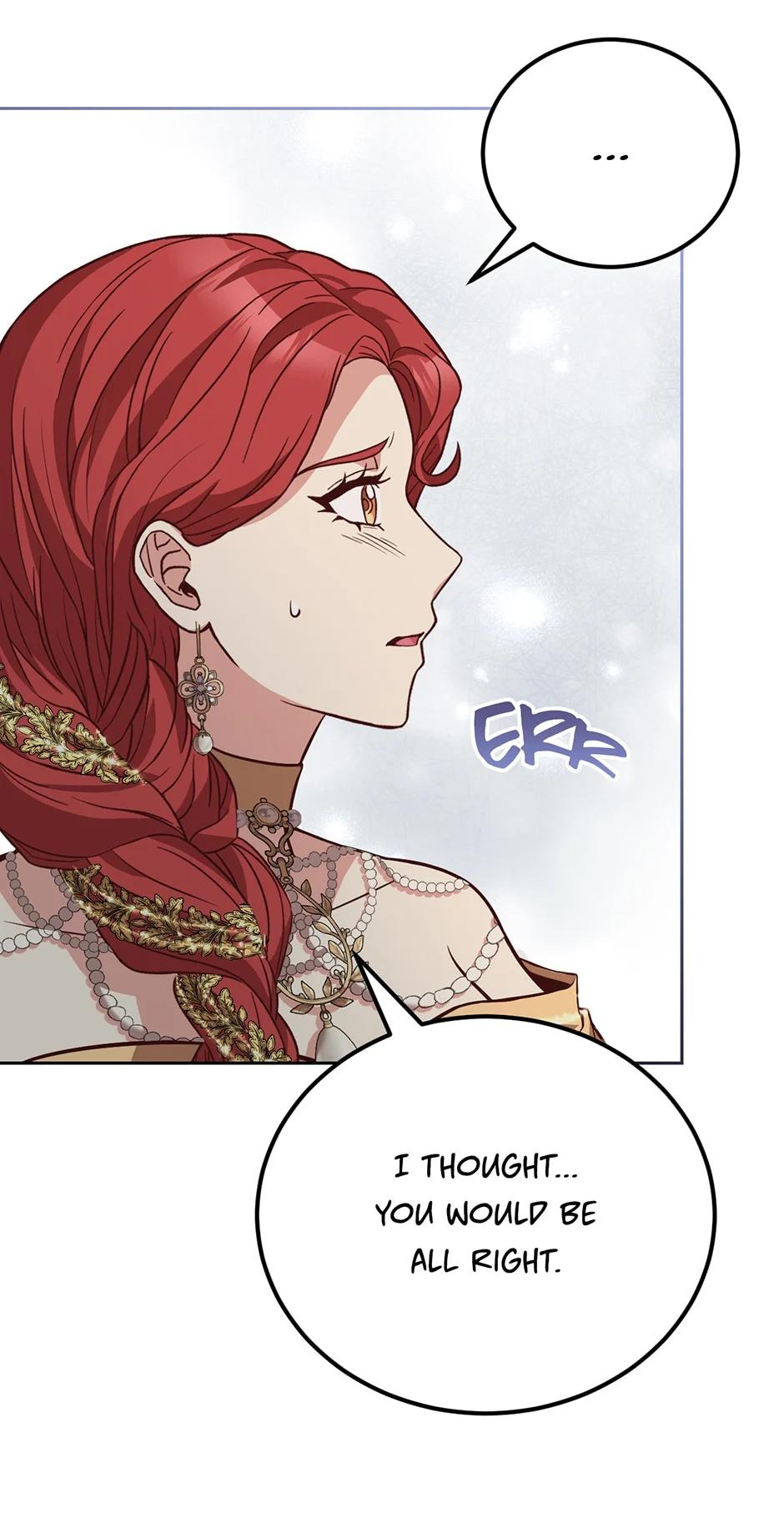 Why The King Needs A Secretary Chapter 87 page 5