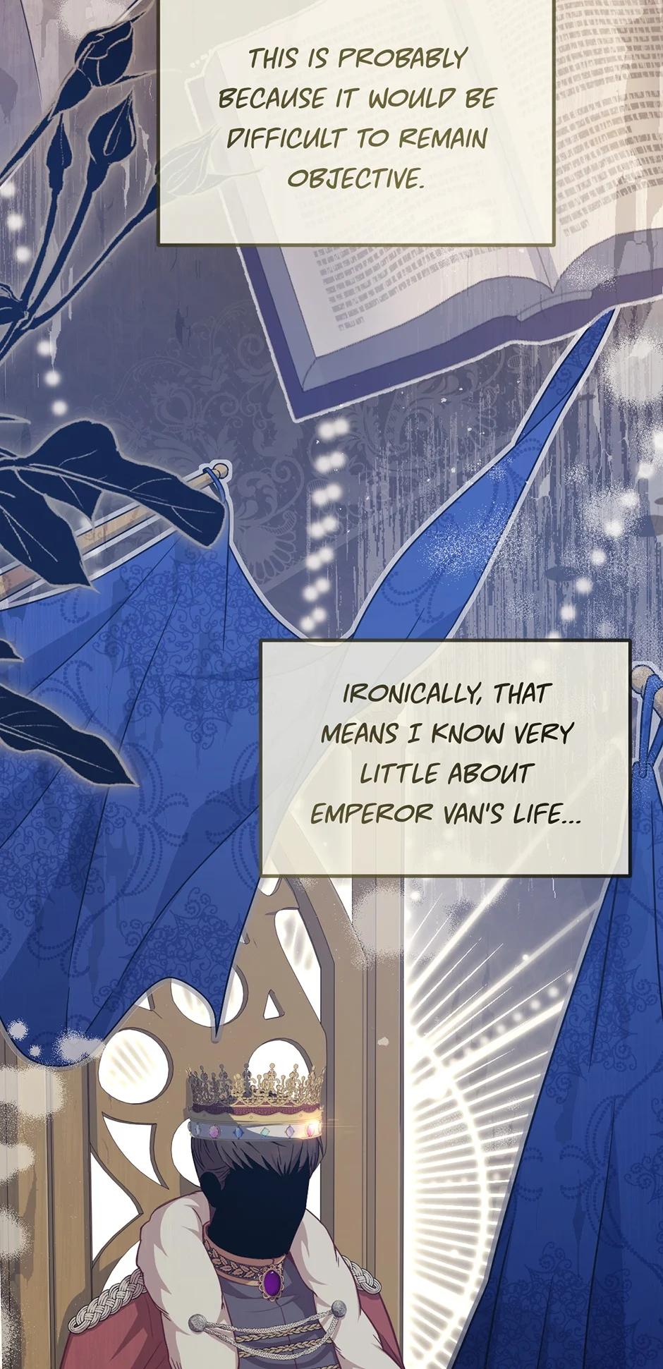 Why The King Needs A Secretary Chapter 87 page 59