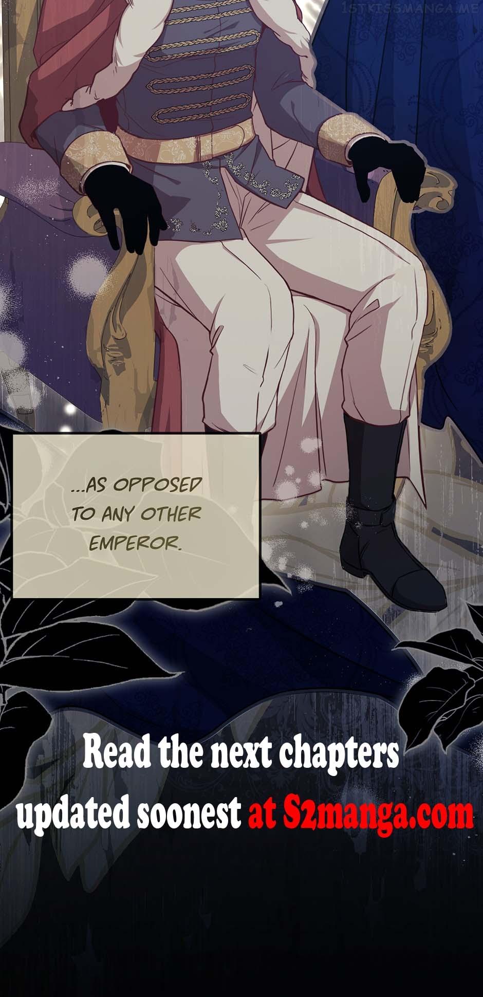 Why The King Needs A Secretary Chapter 87 page 60