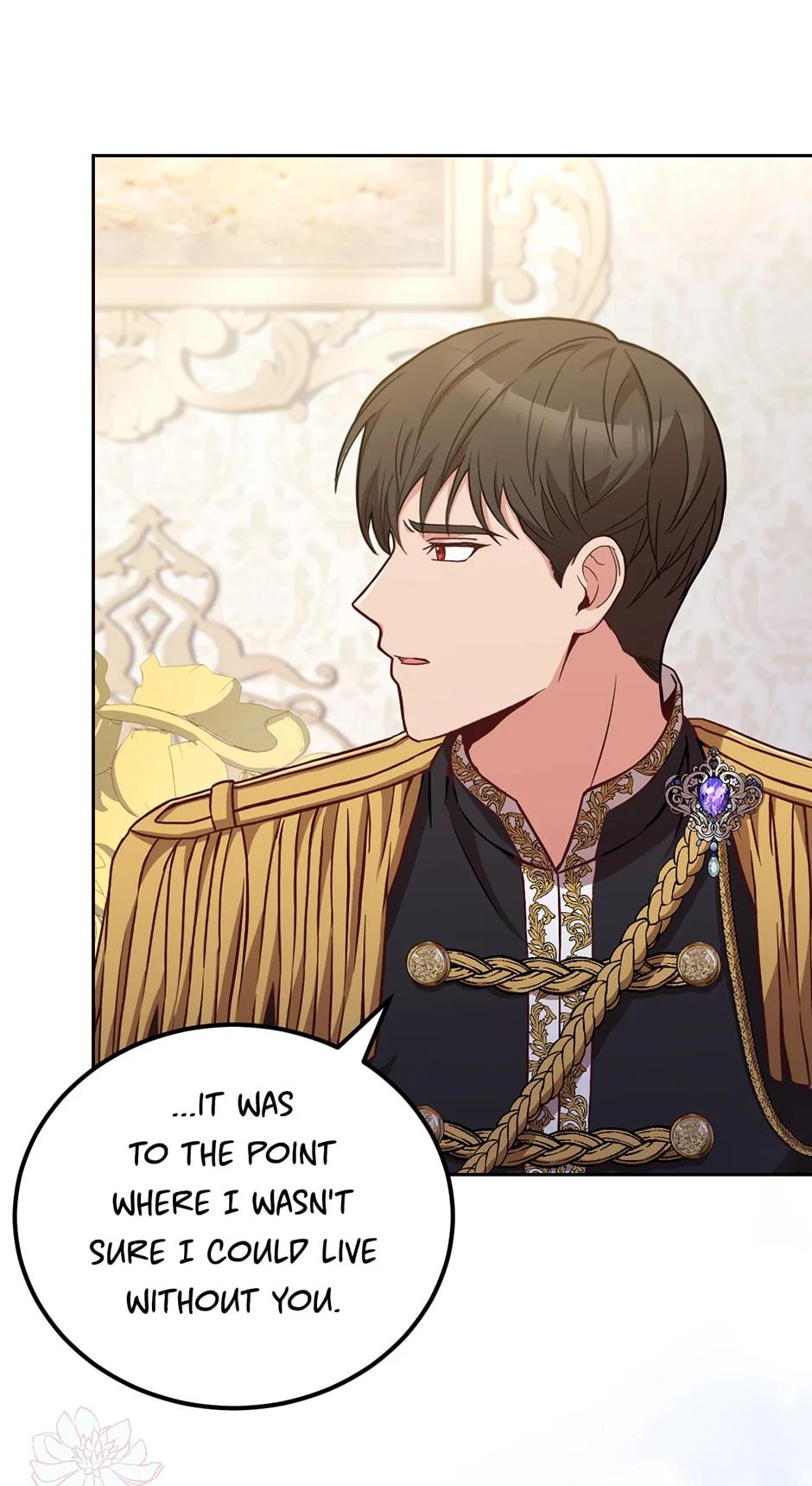 Why The King Needs A Secretary Chapter 87 page 6