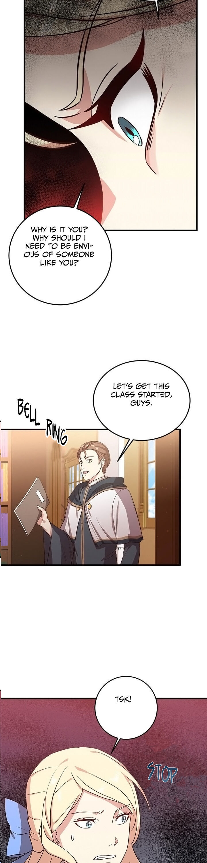 Why The King Needs A Secretary Chapter 9 page 11