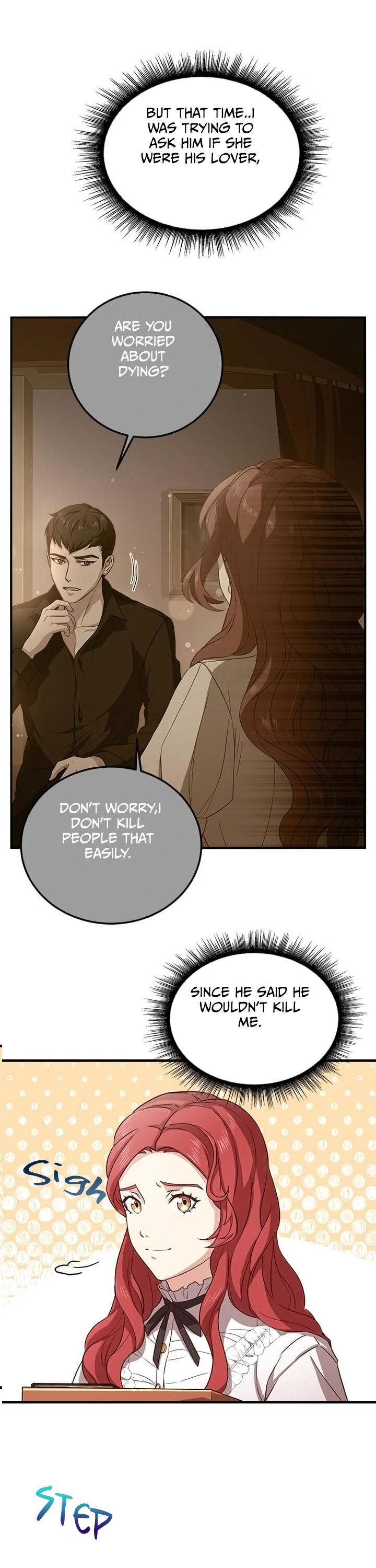 Why The King Needs A Secretary Chapter 9 page 14