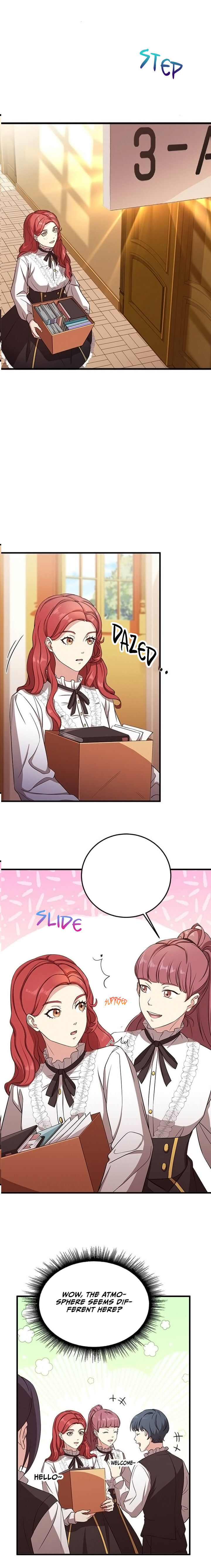 Why The King Needs A Secretary Chapter 9 page 15