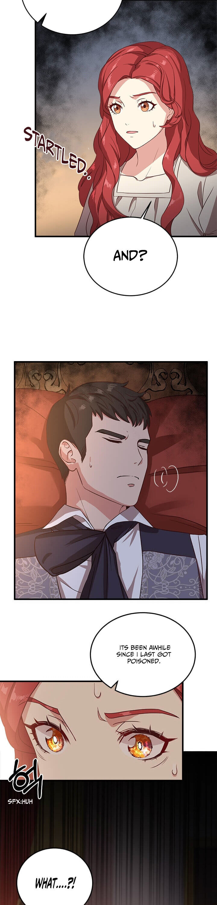 Why The King Needs A Secretary Chapter 9 page 22
