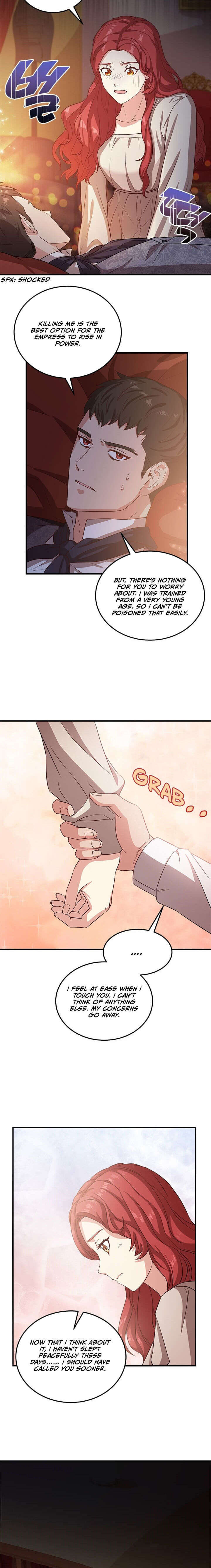 Why The King Needs A Secretary Chapter 9 page 23