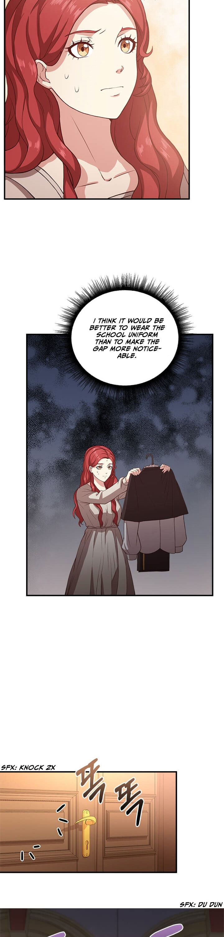 Why The King Needs A Secretary Chapter 9 page 26