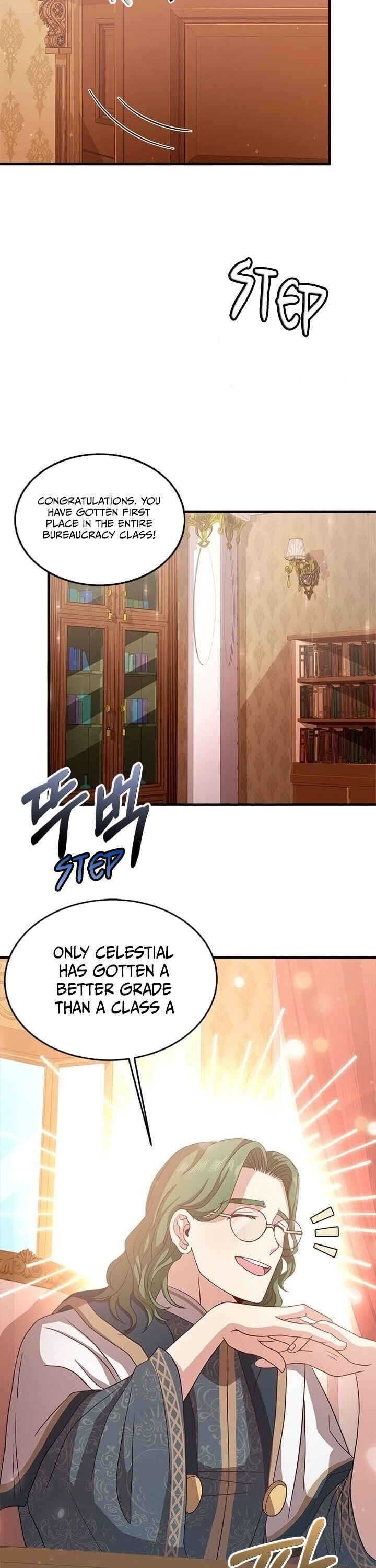 Why The King Needs A Secretary Chapter 9 page 2