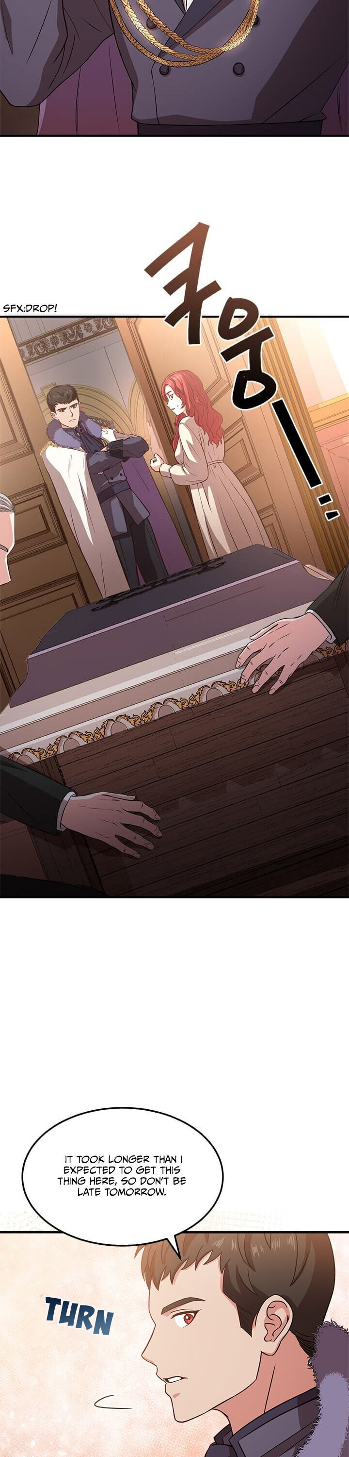 Why The King Needs A Secretary Chapter 9 page 29