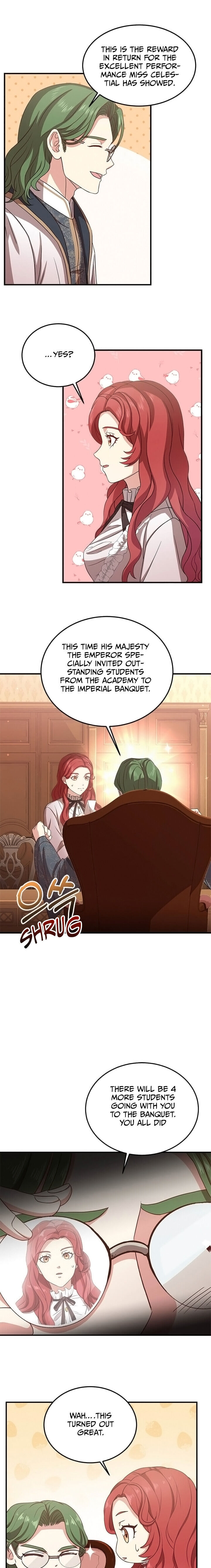 Why The King Needs A Secretary Chapter 9 page 7
