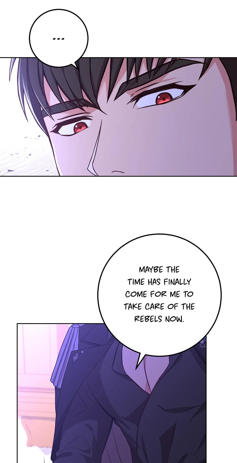 Why The King Needs A Secretary Chapter 91 page 9