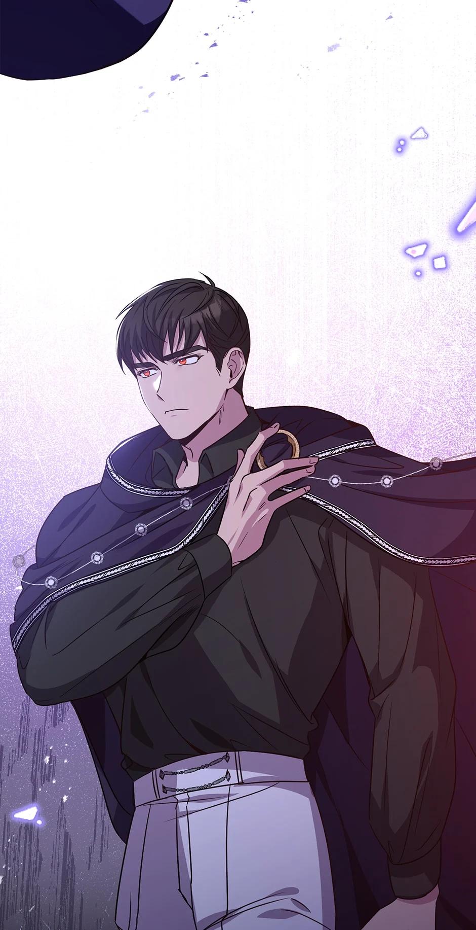 Why The King Needs A Secretary Chapter 91 page 11