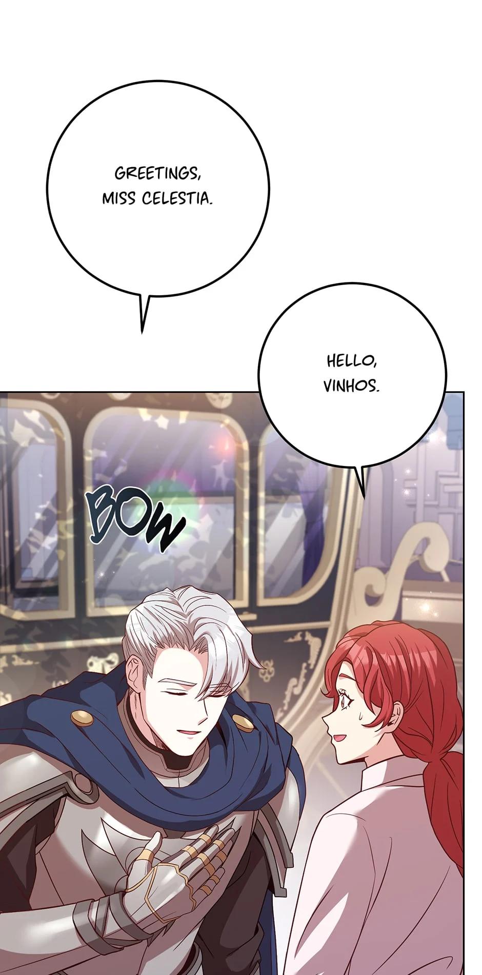 Why The King Needs A Secretary Chapter 91 page 14