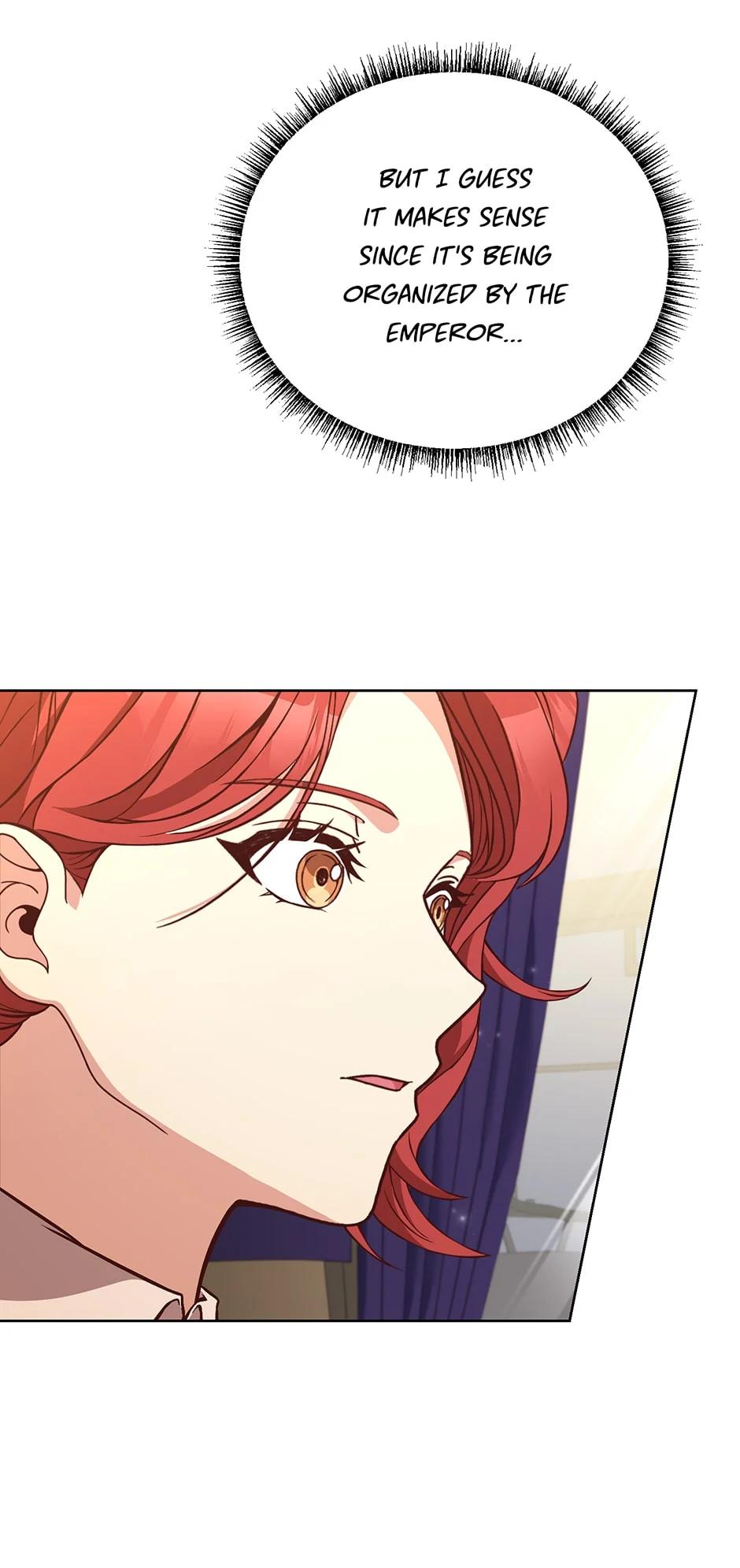Why The King Needs A Secretary Chapter 91 page 20