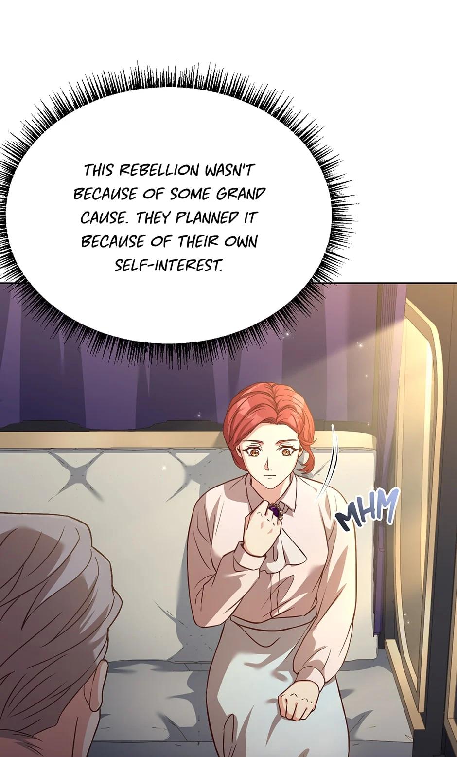 Why The King Needs A Secretary Chapter 91 page 26