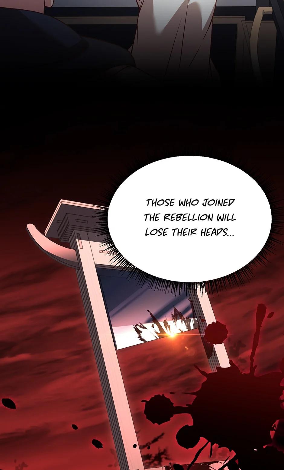Why The King Needs A Secretary Chapter 91 page 27