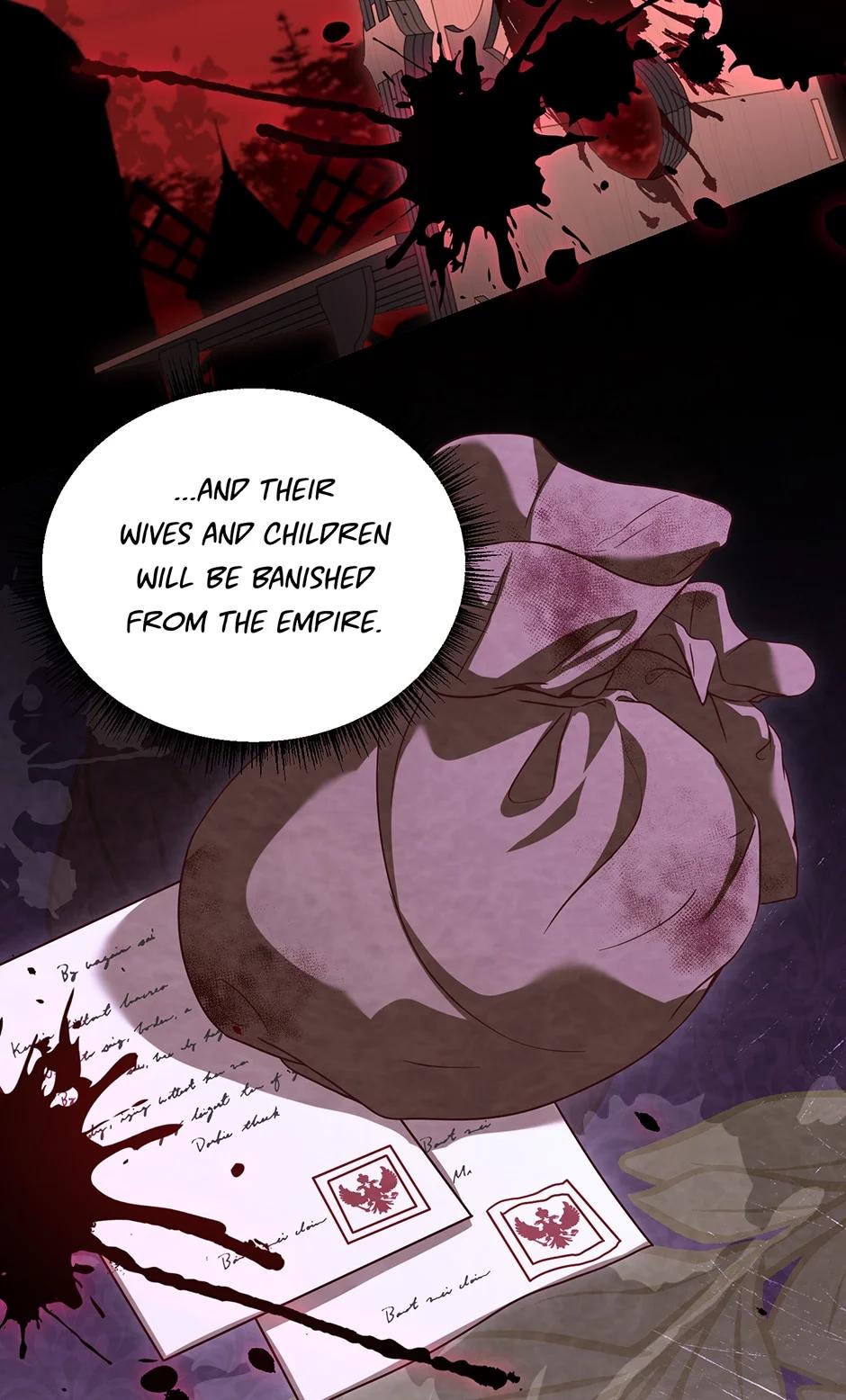 Why The King Needs A Secretary Chapter 91 page 28