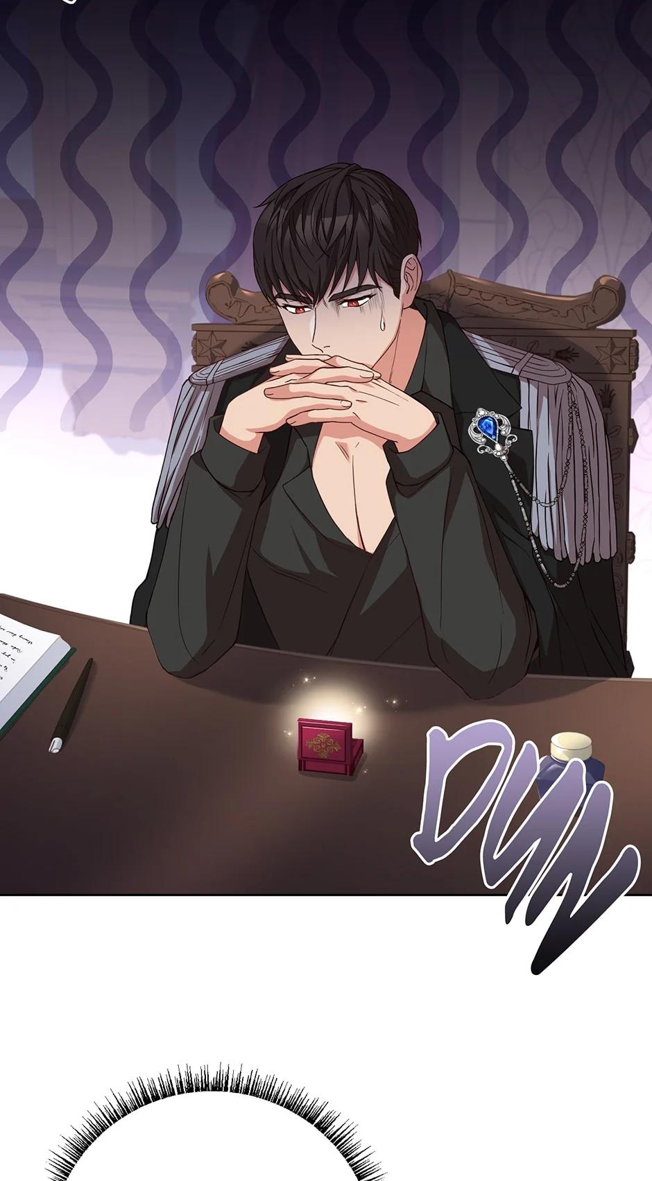 Why The King Needs A Secretary Chapter 91 page 2