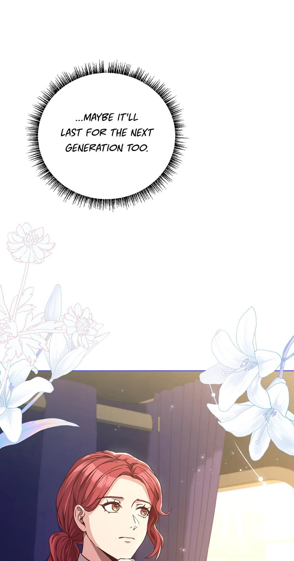 Why The King Needs A Secretary Chapter 91 page 30
