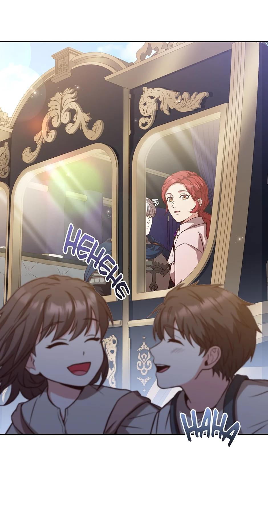 Why The King Needs A Secretary Chapter 91 page 33