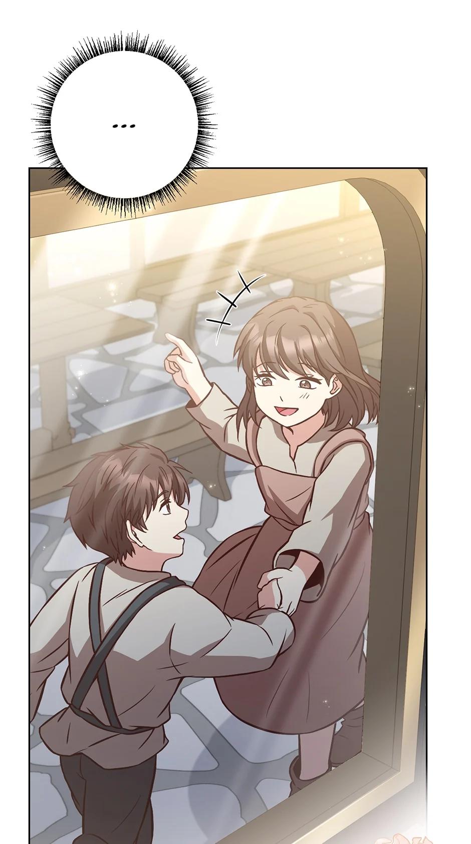 Why The King Needs A Secretary Chapter 91 page 34