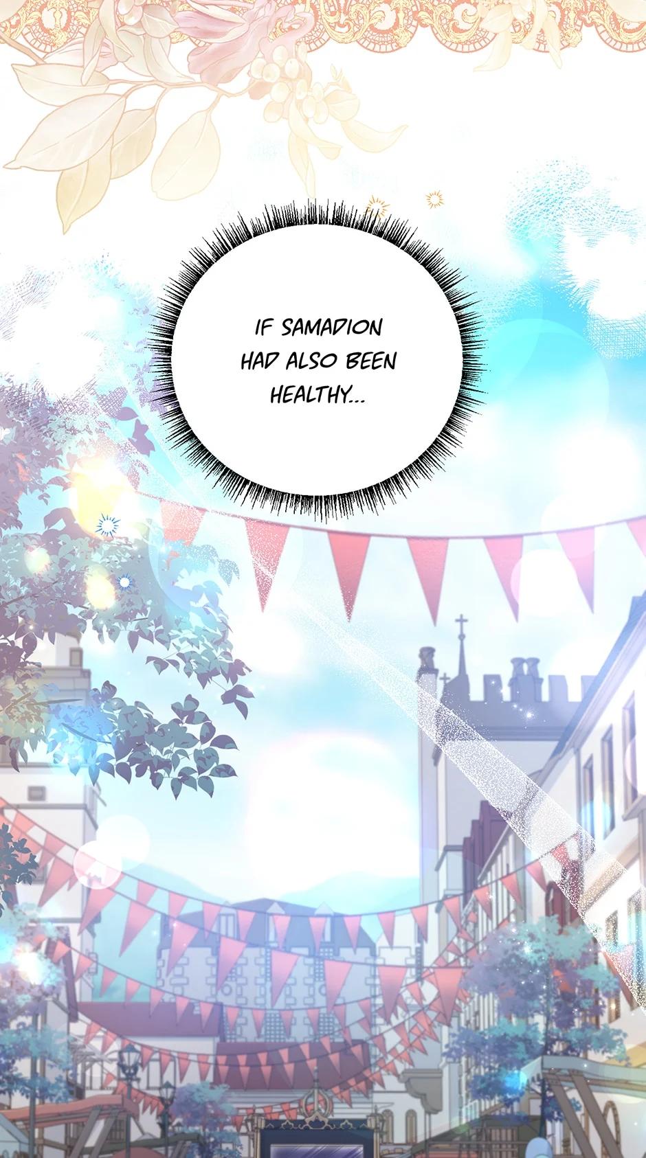 Why The King Needs A Secretary Chapter 91 page 36