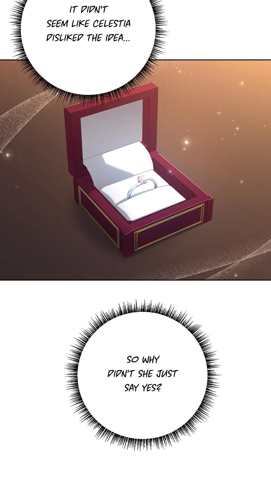 Why The King Needs A Secretary Chapter 91 page 3