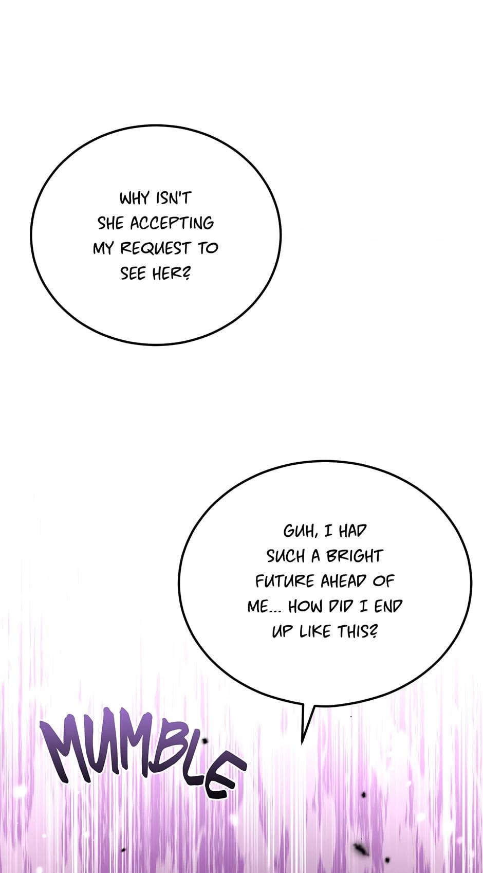 Why The King Needs A Secretary Chapter 91 page 39