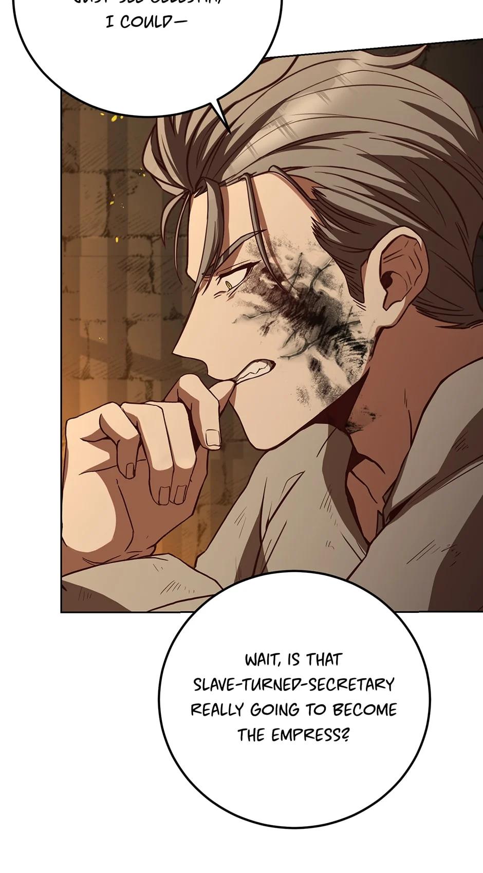 Why The King Needs A Secretary Chapter 91 page 41