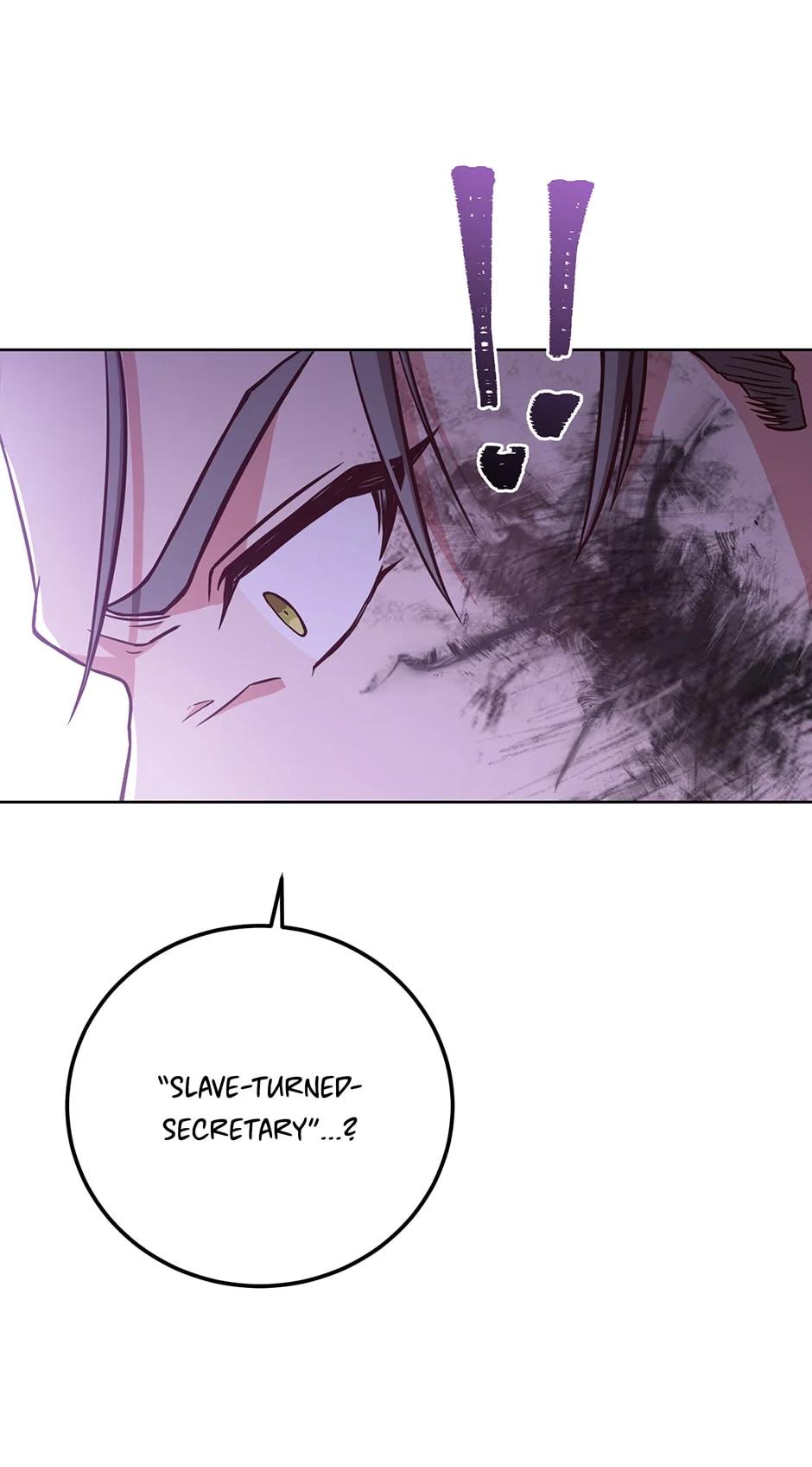 Why The King Needs A Secretary Chapter 91 page 42