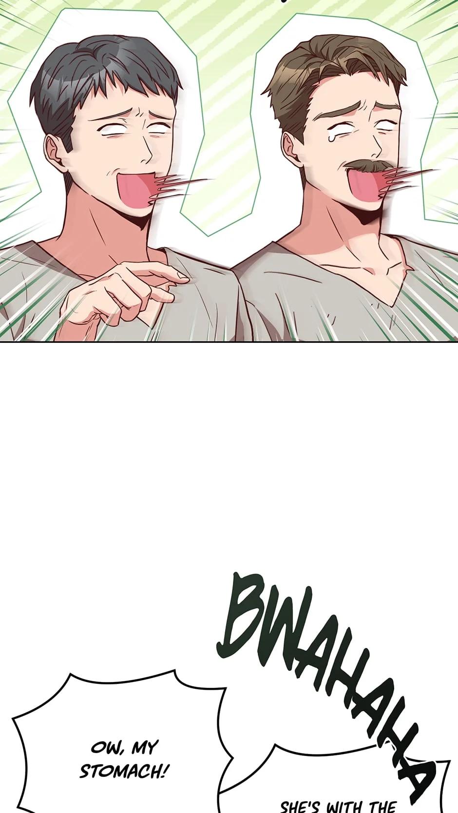 Why The King Needs A Secretary Chapter 91 page 48