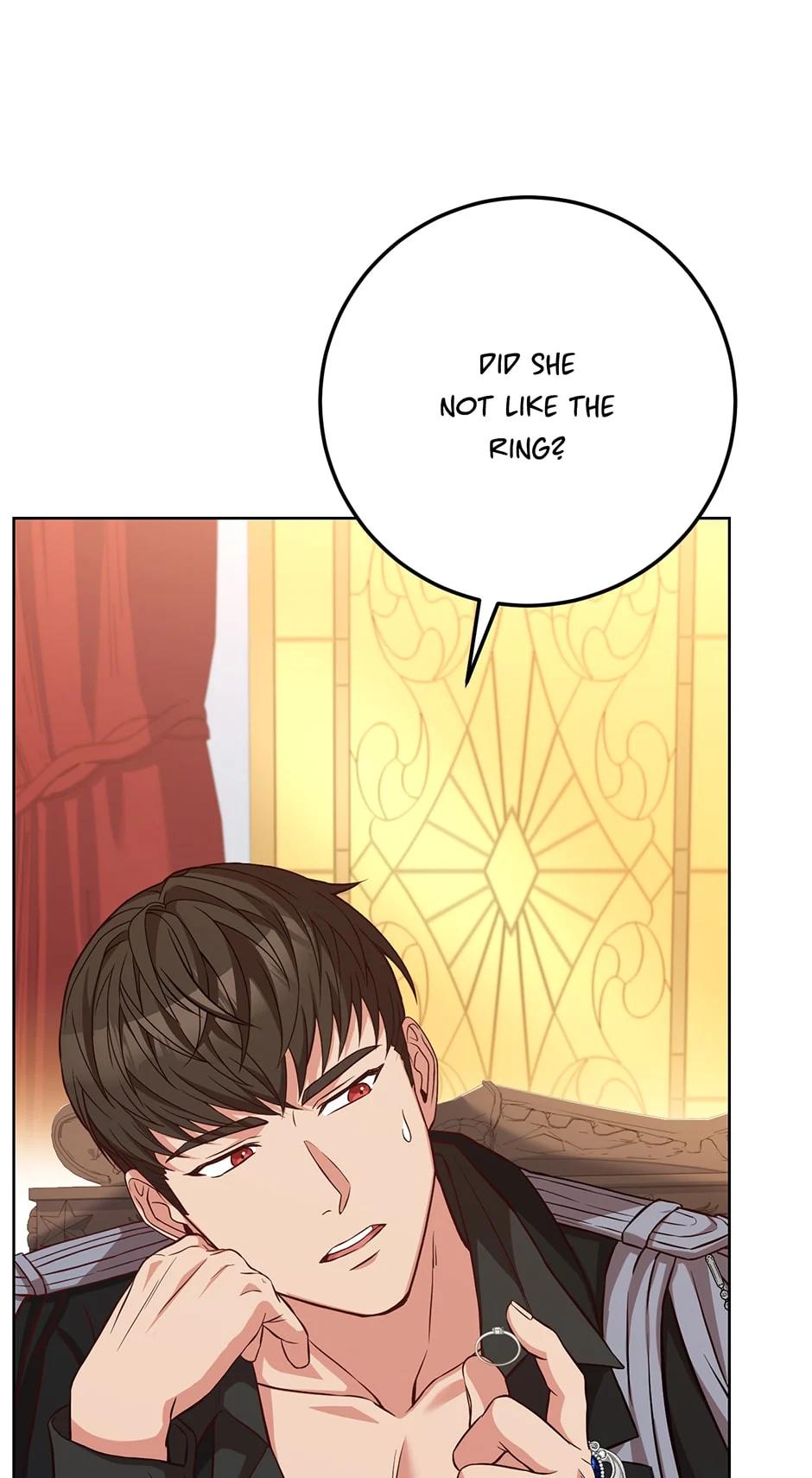 Why The King Needs A Secretary Chapter 91 page 4