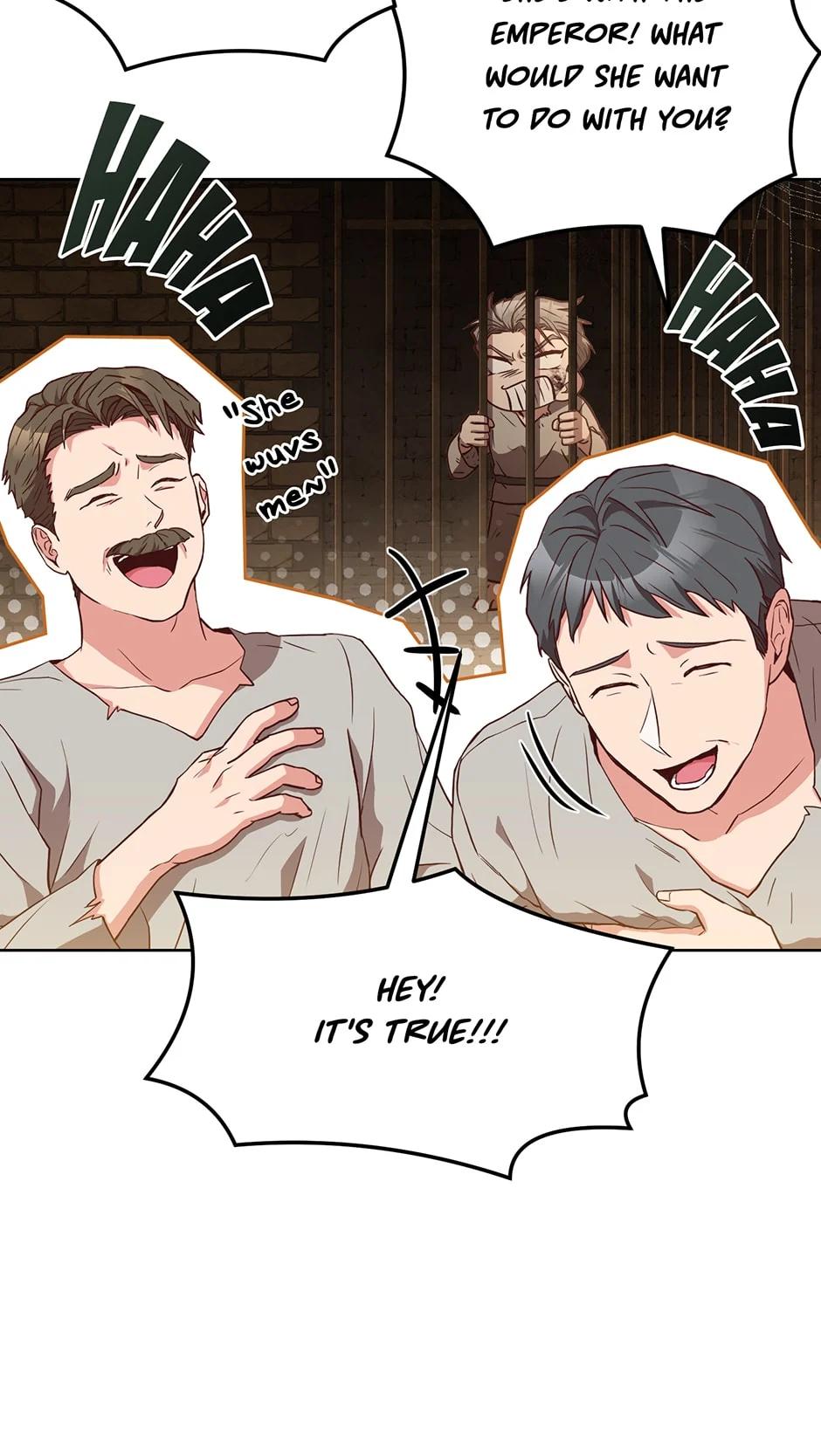 Why The King Needs A Secretary Chapter 91 page 49