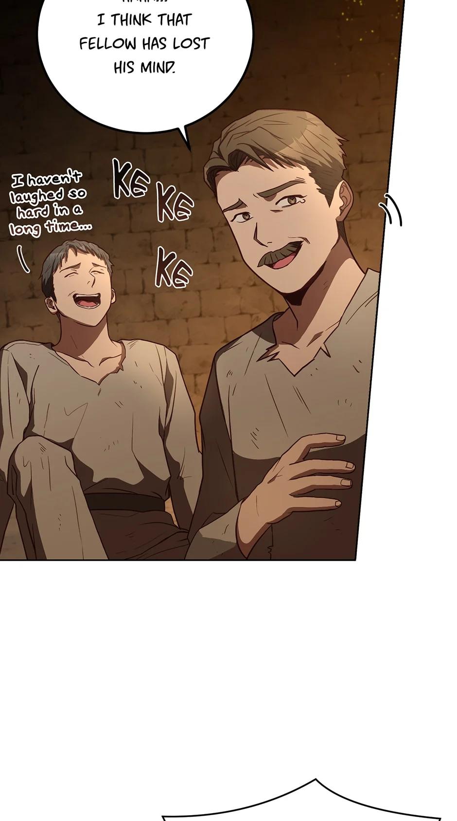 Why The King Needs A Secretary Chapter 91 page 51