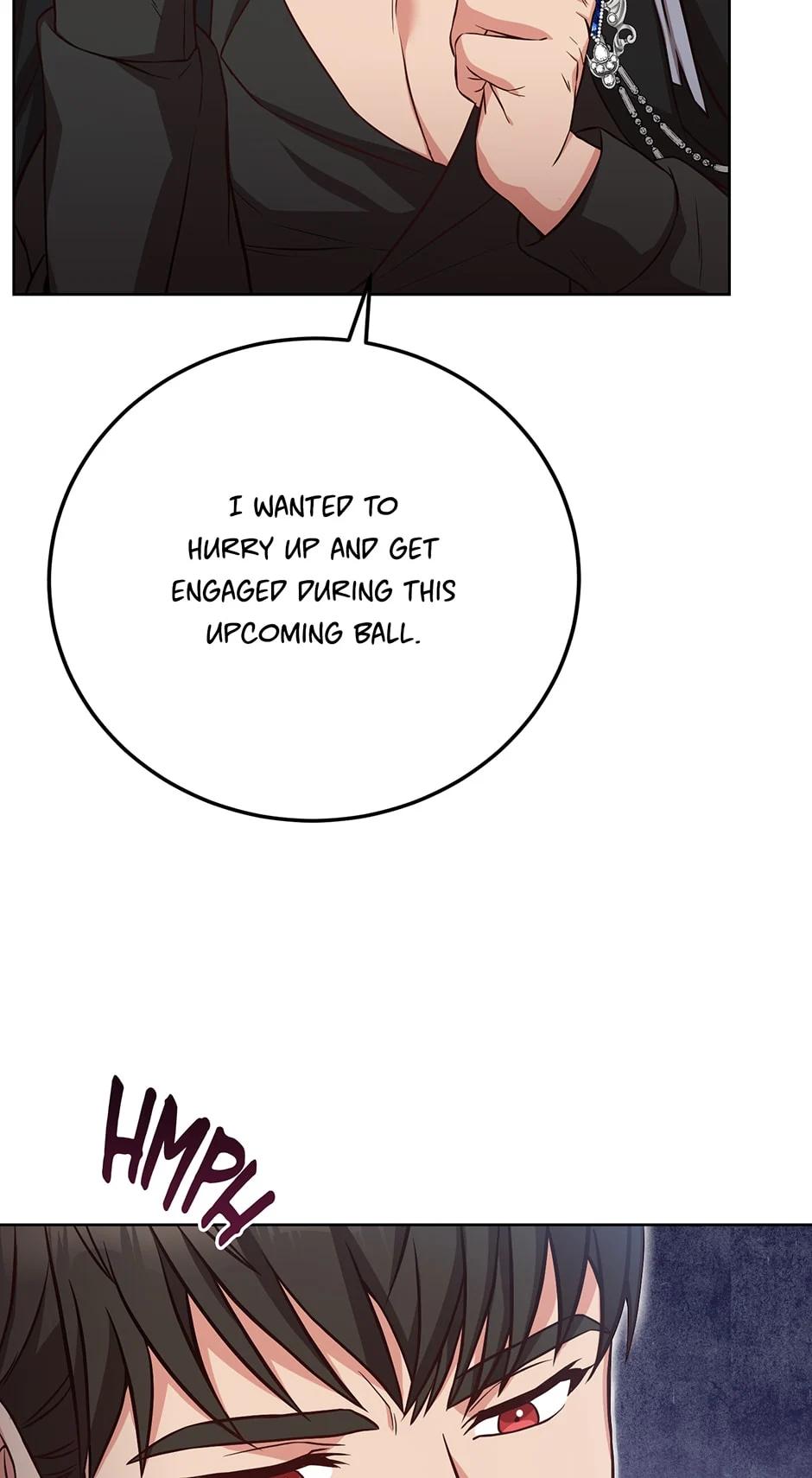 Why The King Needs A Secretary Chapter 91 page 5