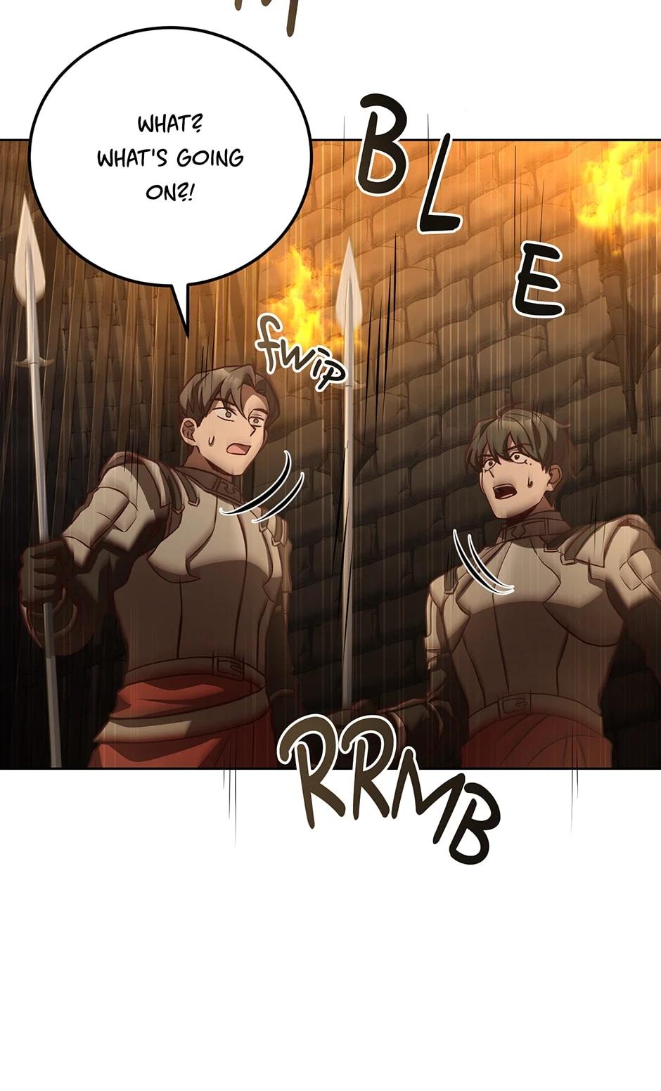 Why The King Needs A Secretary Chapter 91 page 59