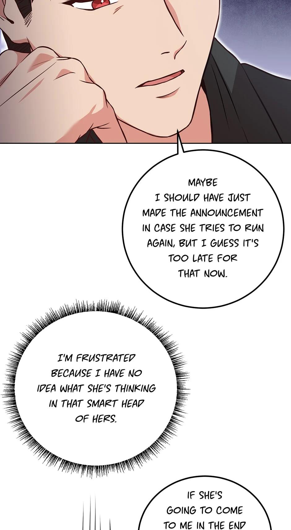Why The King Needs A Secretary Chapter 91 page 6