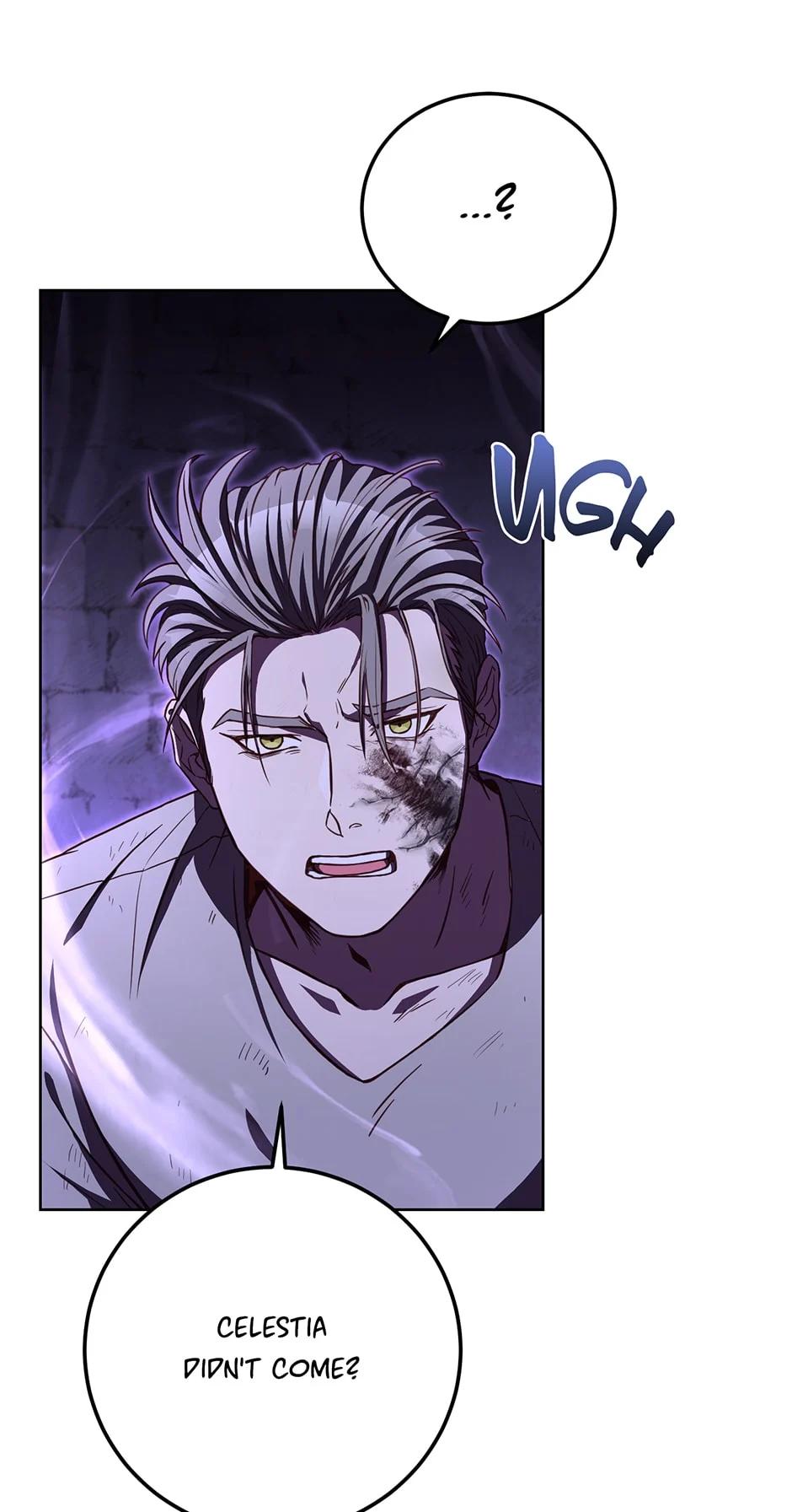 Why The King Needs A Secretary Chapter 91 page 72