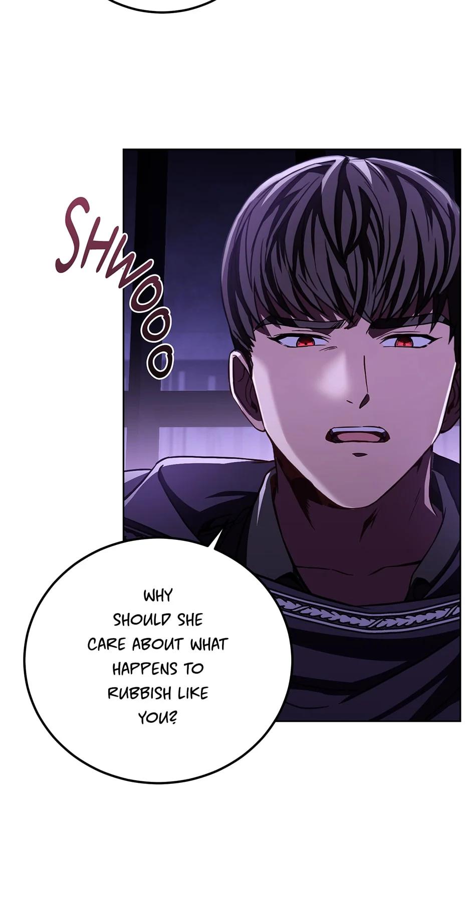 Why The King Needs A Secretary Chapter 91 page 73