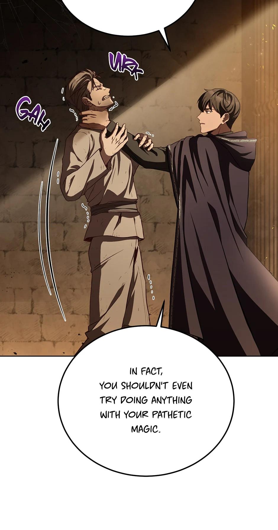 Why The King Needs A Secretary Chapter 91 page 75