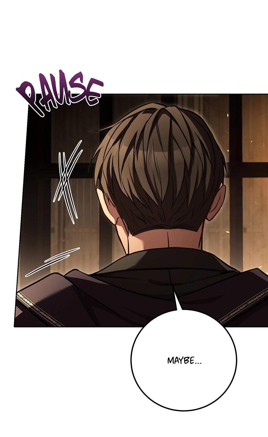 Why The King Needs A Secretary Chapter 91 page 80