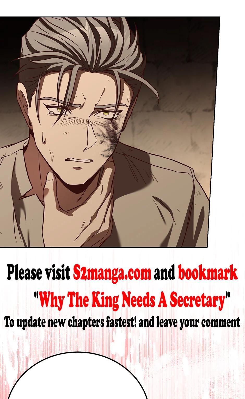 Why The King Needs A Secretary Chapter 91 page 81