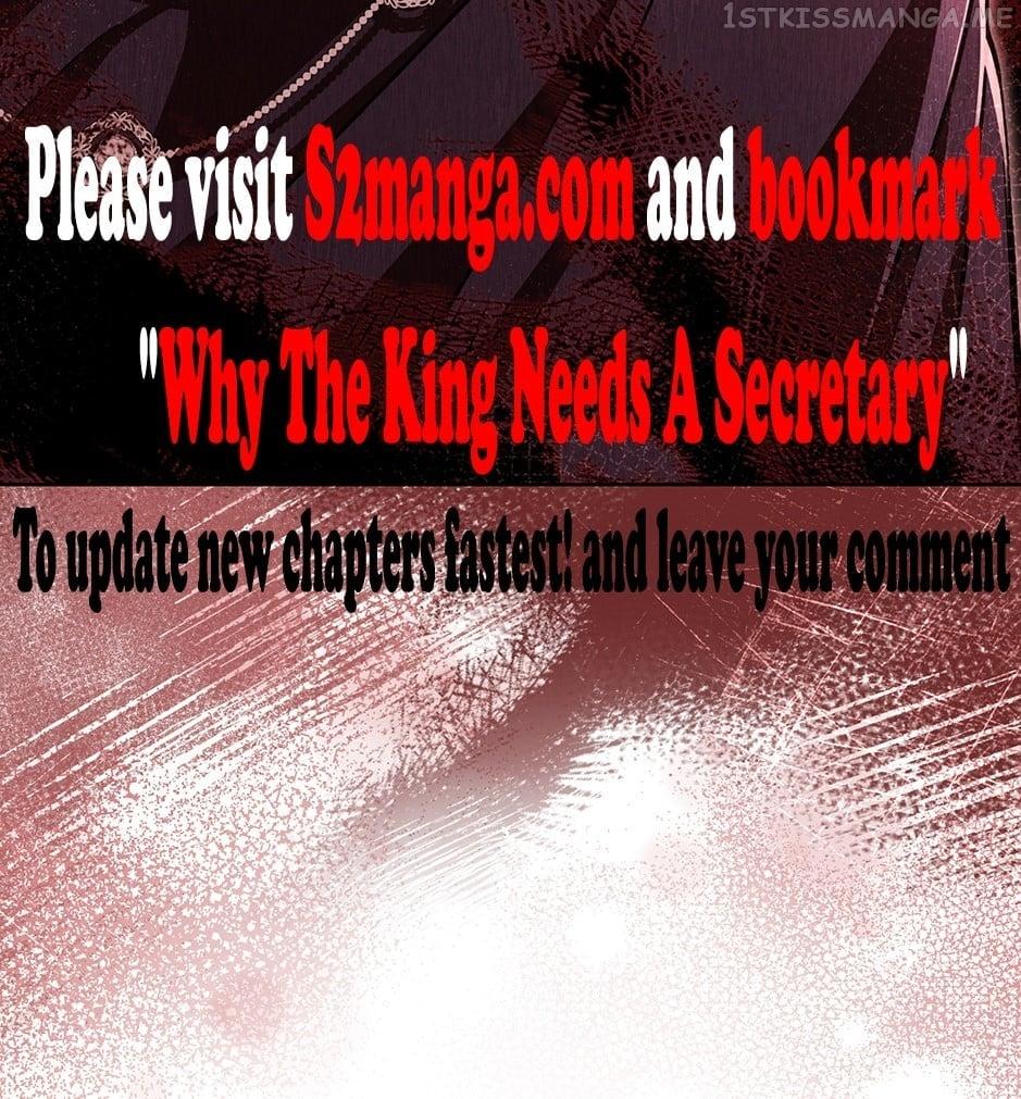 Why The King Needs A Secretary Chapter 91 page 83