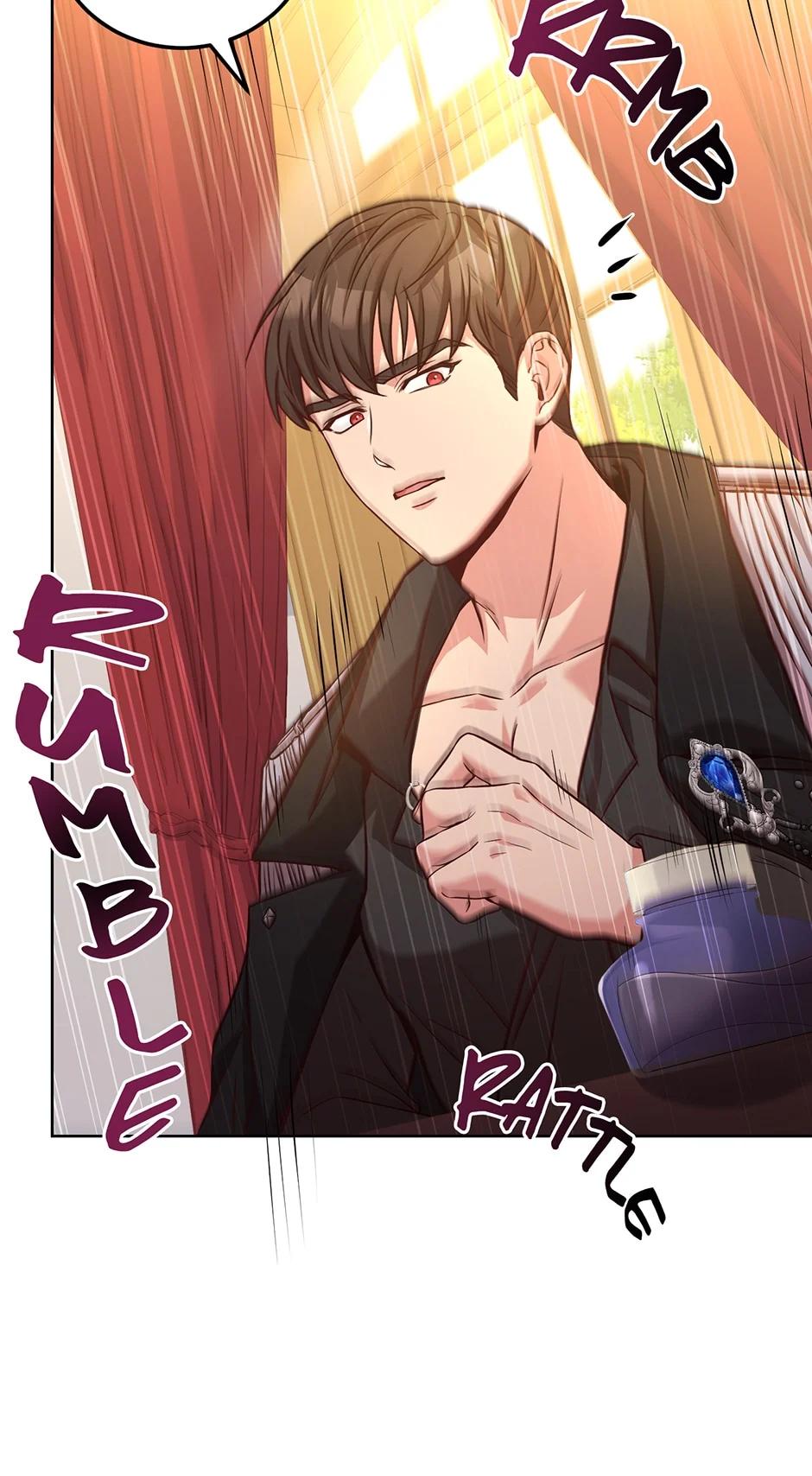 Why The King Needs A Secretary Chapter 91 page 8
