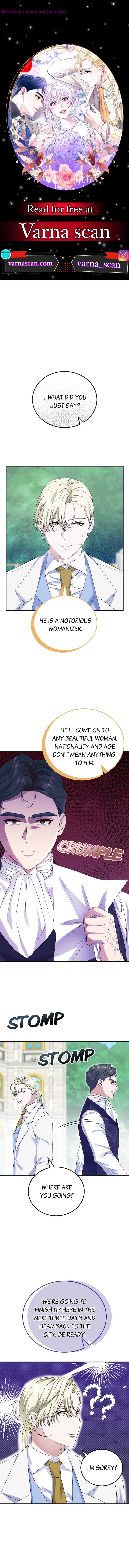Will My Doting Husband Love Me Again? Chapter 33 page 0