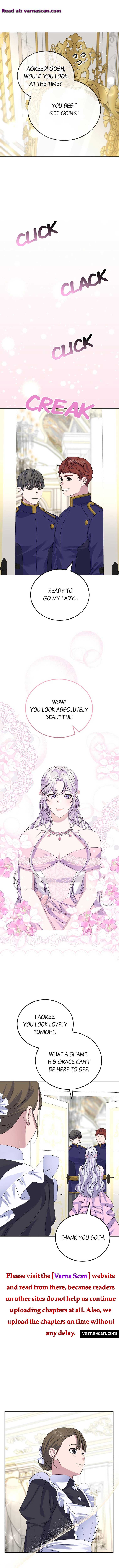 Will My Doting Husband Love Me Again? Chapter 33 page 9