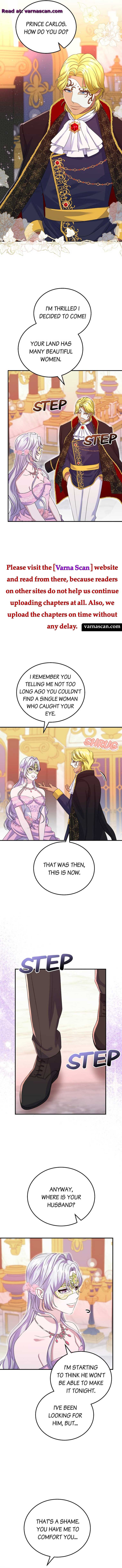 Will My Doting Husband Love Me Again? Chapter 33 page 11