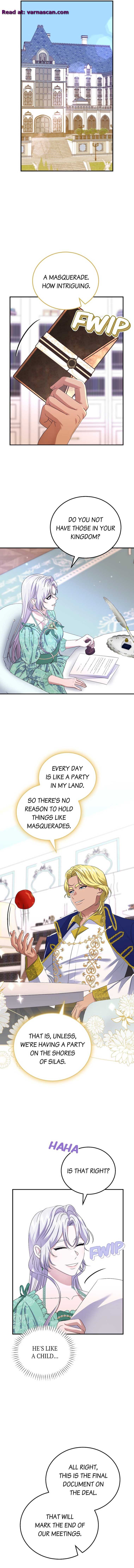 Will My Doting Husband Love Me Again? Chapter 33 page 2