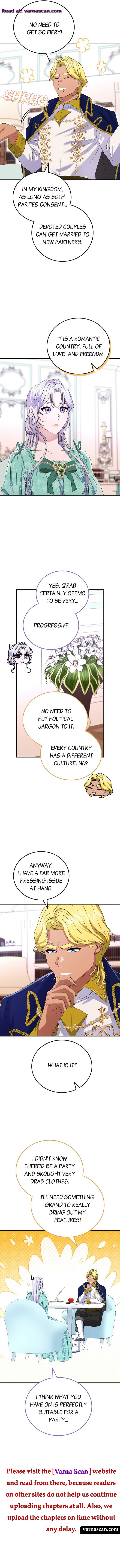 Will My Doting Husband Love Me Again? Chapter 33 page 5
