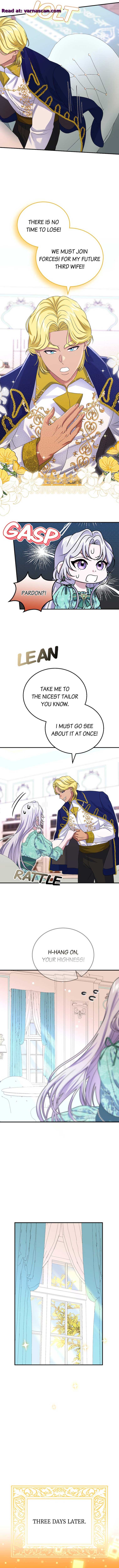 Will My Doting Husband Love Me Again? Chapter 33 page 6